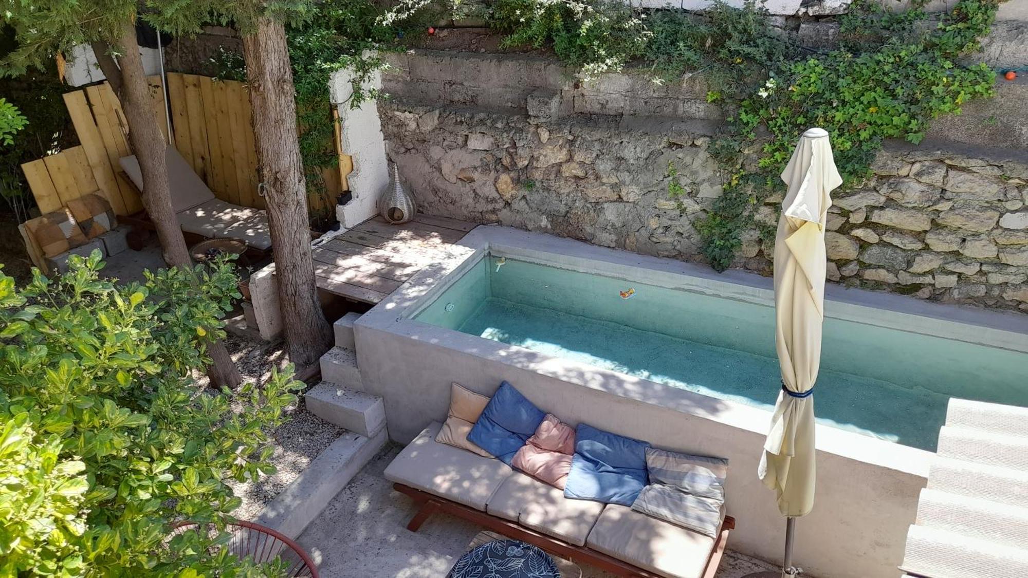 Casa D'Olivier Chambre D'Hotes Arles Eksteriør billede